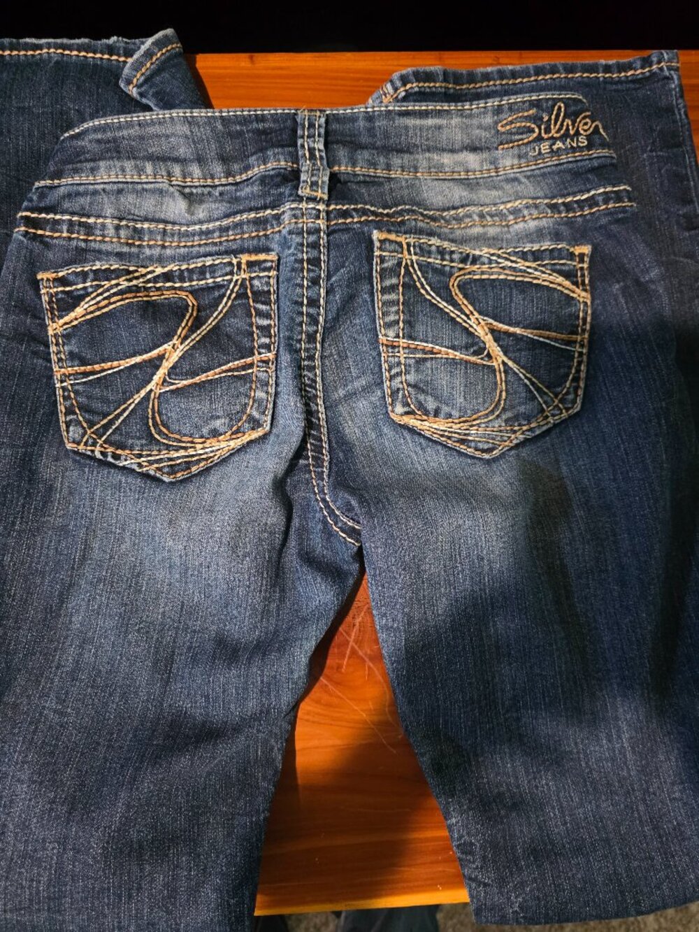 Silver Jeans